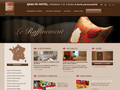 Htel 3 toiles France