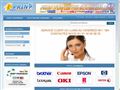 Vente de consommable informatique