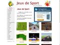 Jeux de Sport et de kayak sur FunLabo.com